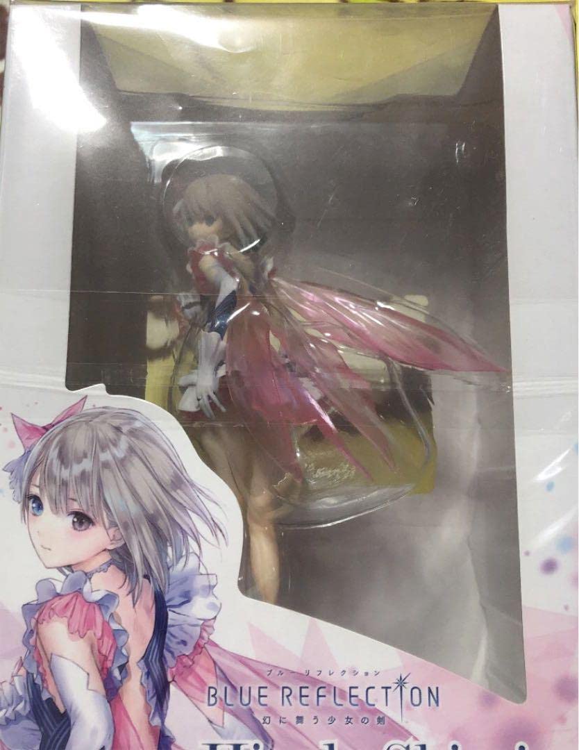 Amazon.co.jp: BLUE REFLECTION 幻に舞う少女の剣 白井日菜子